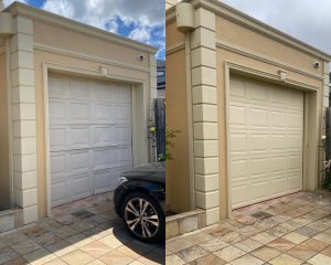 Garage Door repairs western suburbs